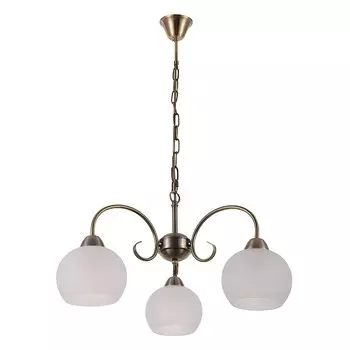 Люстра Arte lamp Margo A9317LM-3AB