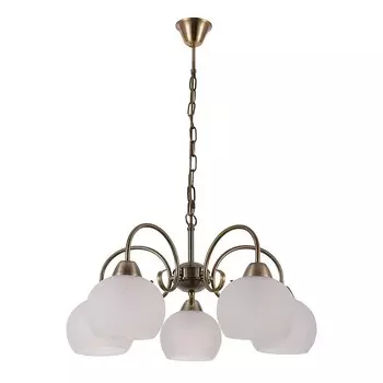 Люстра Arte lamp Margo A9317LM-5AB
