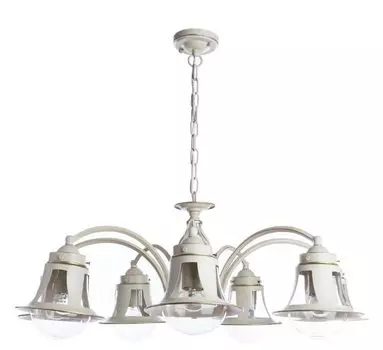 Люстра Arte lamp Marino A7022LM-7WG