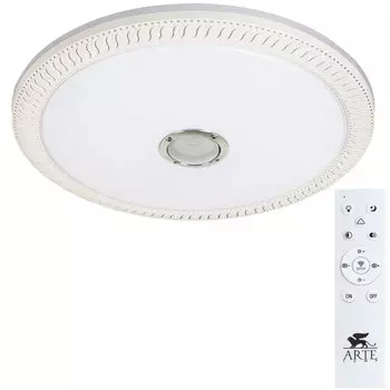 Люстра Arte Lamp Monile A2674PL-72WH