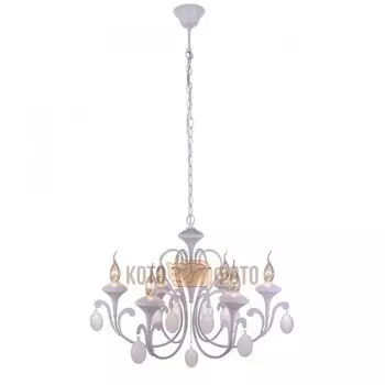 Люстра Arte lamp Montmartre A3239LM-6WH