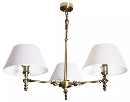 Люстра Arte lamp Orlando A5620LM-3AB