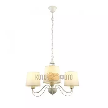 Люстра Arte lamp Orlean A9310LM-3WG