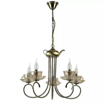Люстра Arte lamp Tet-A-Tet A1750LM-5AB