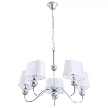 Люстра Arte lamp Turandot A4012LM-5CC
