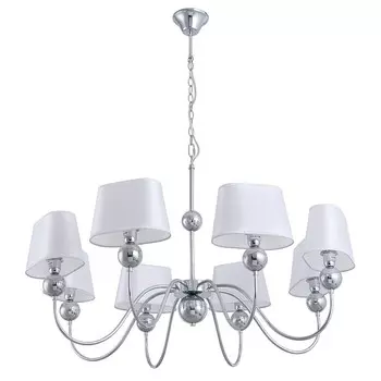 Люстра Arte lamp Turandot A4012LM-8CC