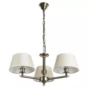 Люстра Arte lamp York A2273LM-3AB
