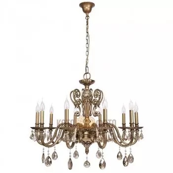 Люстра Chiaro Габриэль 491011110