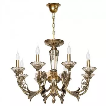 Люстра Chiaro Габриэль 491011908