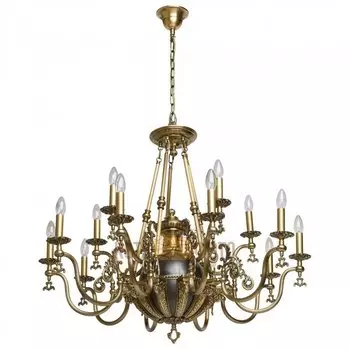 Люстра Chiaro Габриэль 491012315