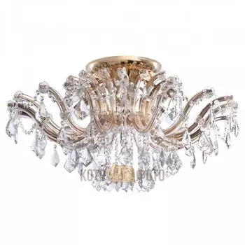 Люстра Chiaro Луиза 383010106