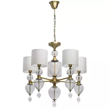 Люстра Chiaro Оделия 619011305