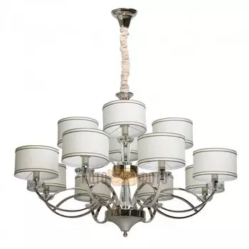 Люстра Chiaro Палермо 386015012