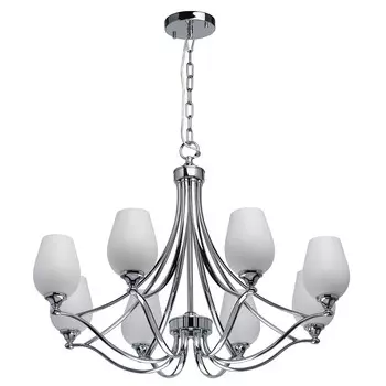 Люстра Chiaro Палермо 386016408