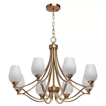 Люстра Chiaro Палермо 386016708