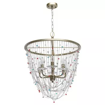 Люстра Chiaro Валенсия 299011906