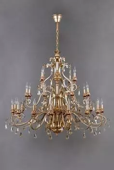 Люстра Chiaro Версаче 639012428