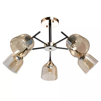 Люстра De City Альфа 324017005