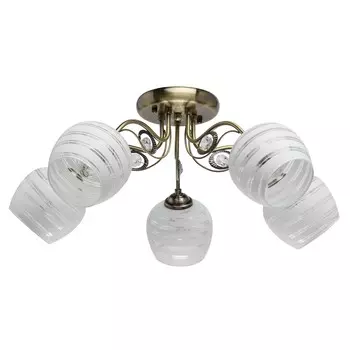 Люстра De City Грация 677013005