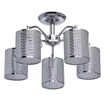 Люстра De City Скарлет 333012505