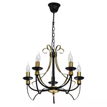 Люстра De City Свеча 683013705