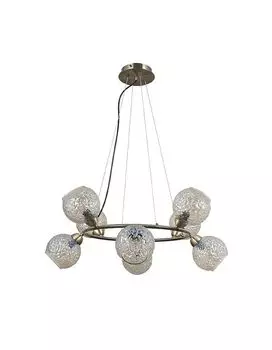 Люстра De Markt Вальтер 551013008