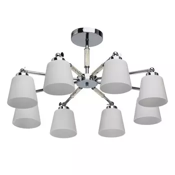 Люстра DeMarkt Форест 693012308