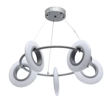 Люстра DeMarkt Гэлэкси 632017005