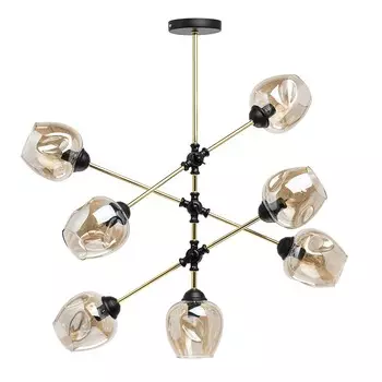 Люстра DeMarkt Гамбург 605013107