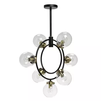 Люстра DeMarkt Гамбург 605013507