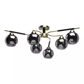 Люстра DeMarkt Гамбург 605014606