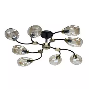 Люстра DeMarkt Гамбург 605015108