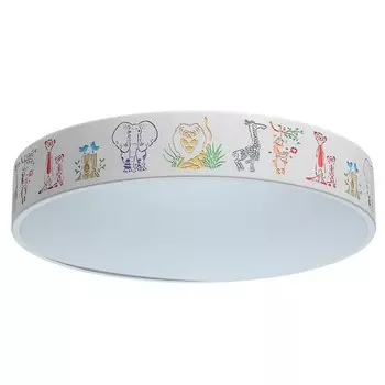 Люстра DeMarkt Гуфи 716010201