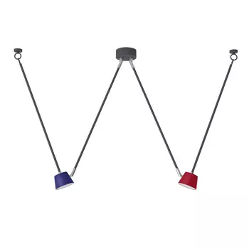 Люстра DeMarkt Хартвиг 717011302