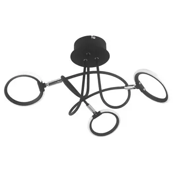 Люстра DeMarkt Этингер 704011903