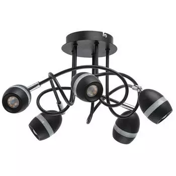 Люстра DeMarkt Этингер 704015905