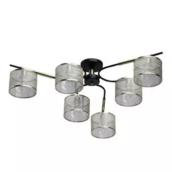 Люстра DeMarkt Конрад 667011506