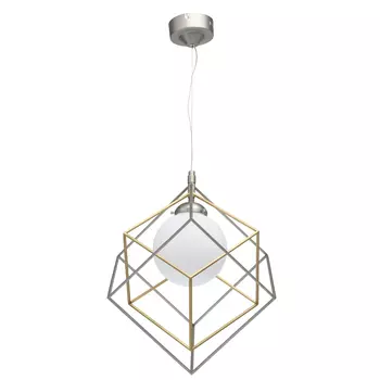 Люстра DeMarkt Призма 726010201