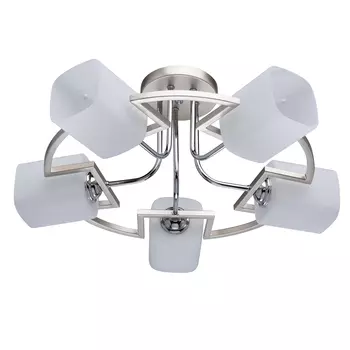 Люстра DeMarkt Тетро 673011705