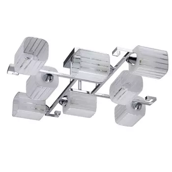 Люстра DeMarkt Тетро 673013008