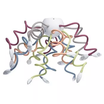 Люстра DeMarkt Зиген 646011315