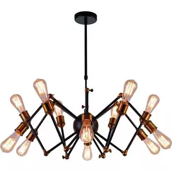 Люстра Divinare 3037/03 SP-12