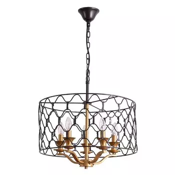 Люстра Divinare Dunkan 2021/04 LM-5