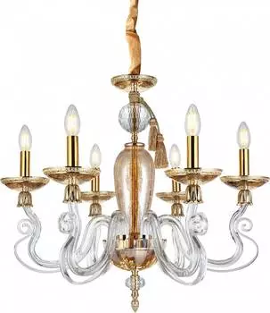 Люстра Divinare Laura 5123/01 LM-6