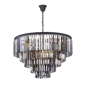 Люстра Divinare Nova Grigio 3002/05 SP-18