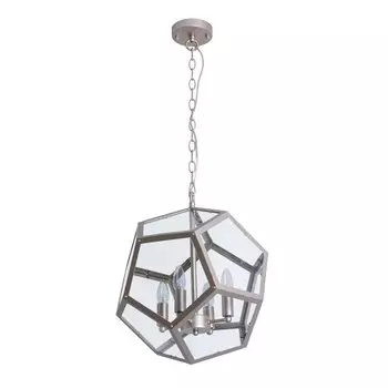 Люстра Divinare Poliedro 2026/19 SP-4