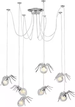 Люстра Divinare Ragno 1308/02 SP-7