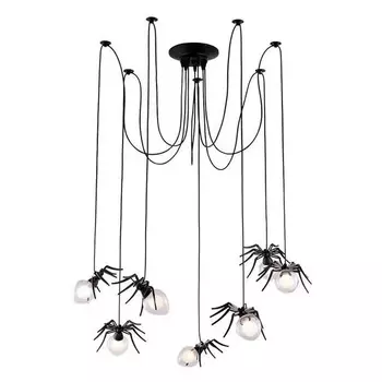 Люстра Divinare Ragno 1308/04 SP-7