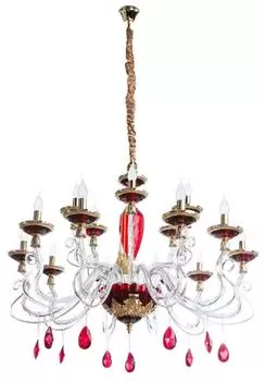 Люстра Divinare Simona 5125/10 LM-6