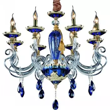 Люстра Divinare Simona 5125/11 LM-8